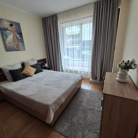 Marina Park Oliwia Apartment
